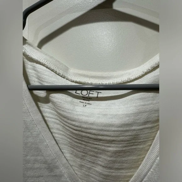 Loft detailed short sleeve large / C34 - Picture 2 of 4